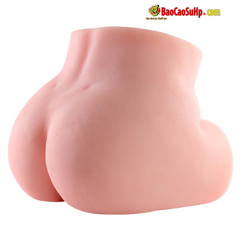 Mông giả nguyên khối Mizzzee Sakai da sần Rung rên remote 3Kg