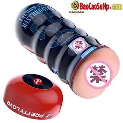 Cốc âm đạo thủ dâm nam giới Prettylove Vacuum