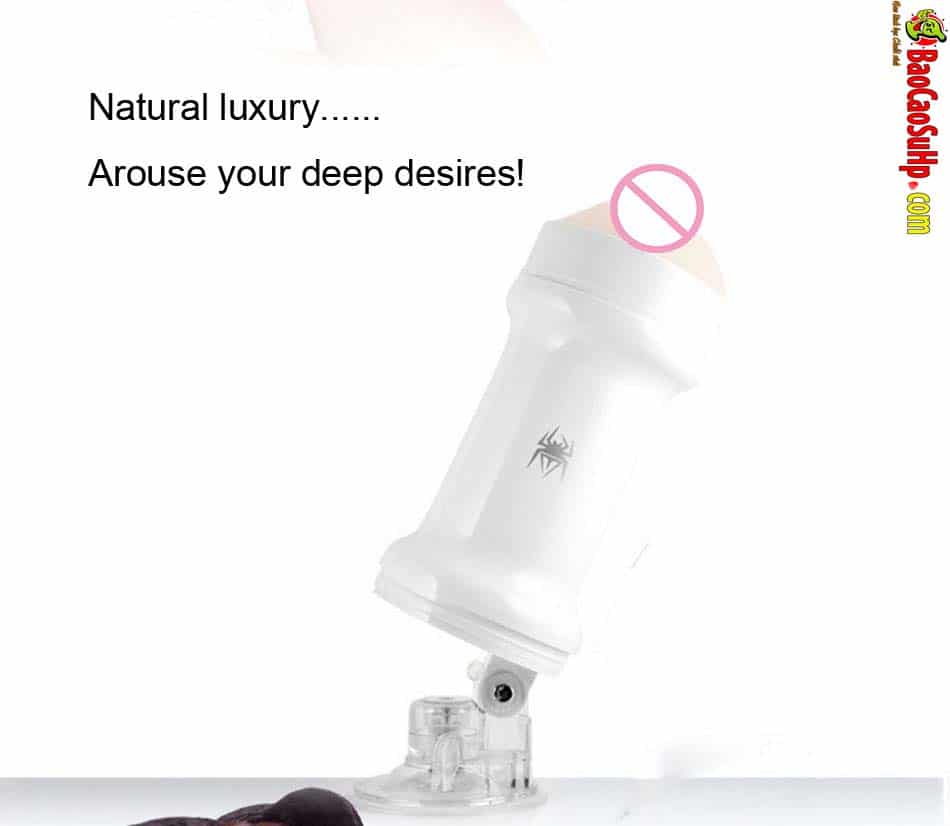 Âm đạo giả gắn tường cao cấp Spider nhập Mỹ kích thích mạnh mẽ Âm đạo giả gắn tường cao cấp Spider nhập Mỹ kích thích mạnh mẽ