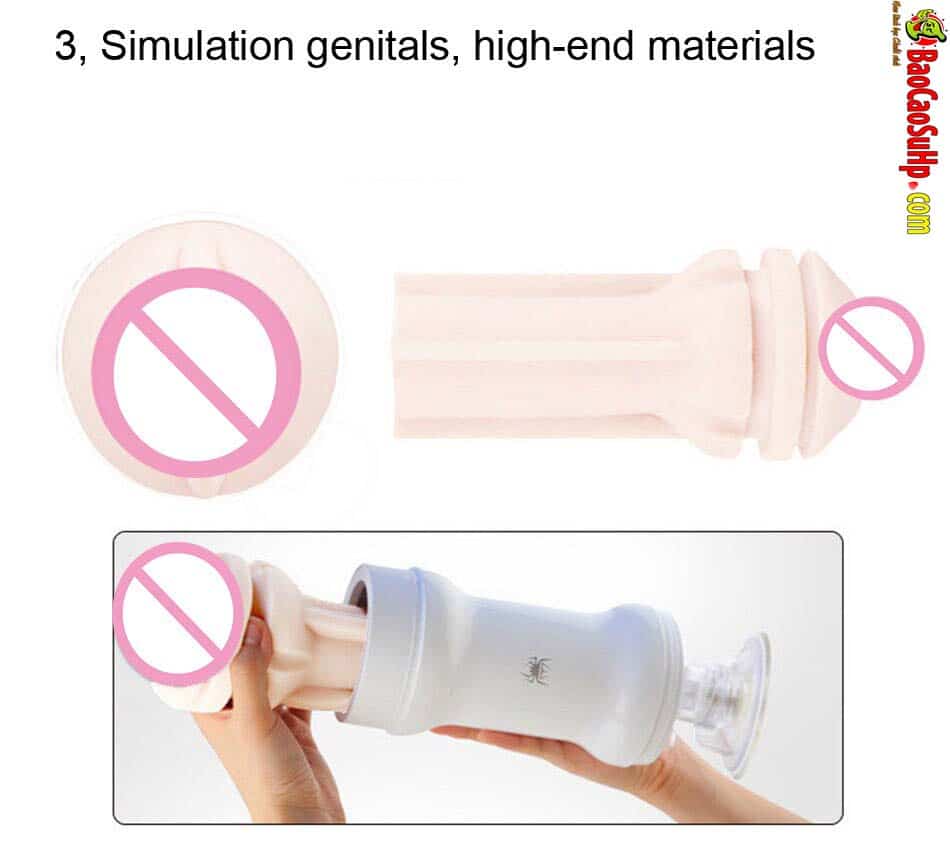 Âm đạo giả gắn tường cao cấp Spider nhập Mỹ kích thích mạnh mẽ Âm đạo giả gắn tường cao cấp Spider nhập Mỹ kích thích mạnh mẽ