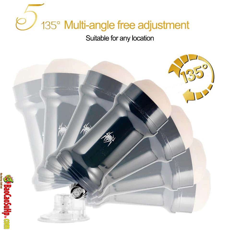 Âm đạo giả gắn tường cao cấp Spider nhập Mỹ kích thích mạnh mẽ Âm đạo giả gắn tường cao cấp Spider nhập Mỹ kích thích mạnh mẽ