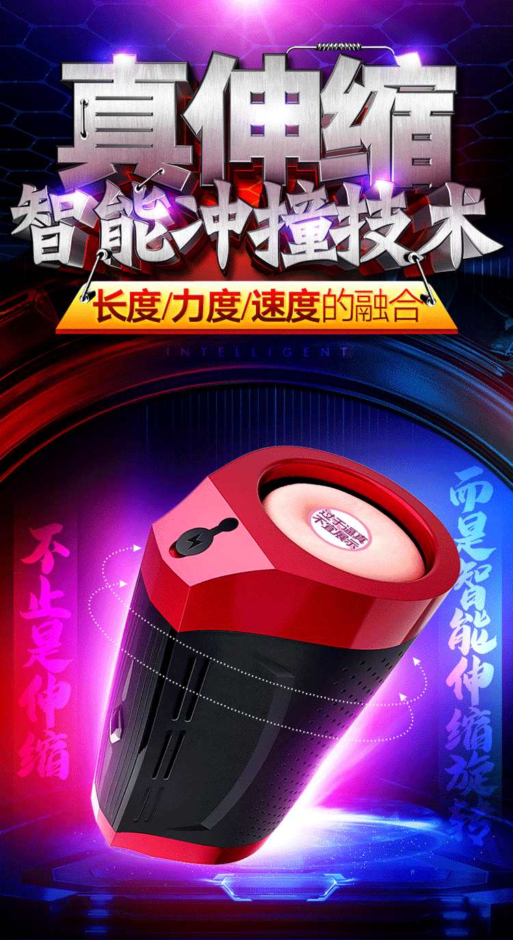 Sextoy tự động Bigfarm RENDS Mỹ âm đạo hiện đại kích thích cực đã