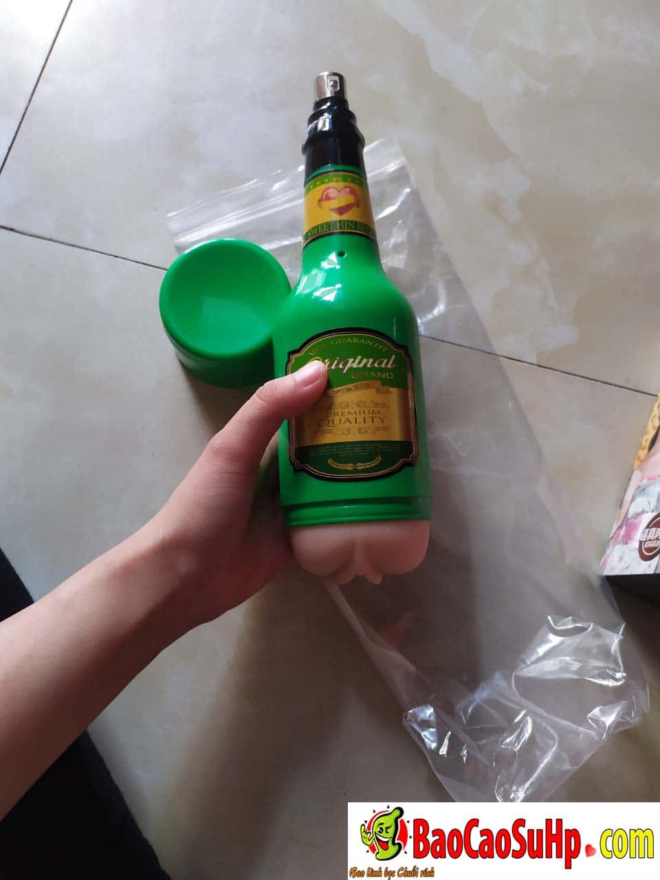 Đồ chơi âm đạo giả ngụy trang chai bia cao cấp tiện lợi Đồ chơi âm đạo giả ngụy trang chai bia cao cấp tiện lợi