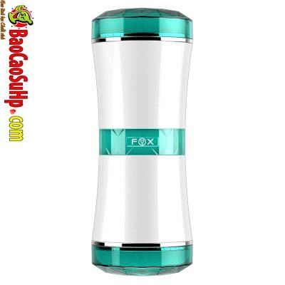 Cốc âm đạo Fox 2 đầu đa năng tiện lợi hấp dẫn cho nữ