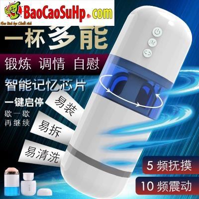 Cốc Thủ Dâm Chống Xuất Tinh Sớm Dr White Luyện Tập Hiệu Quả 
