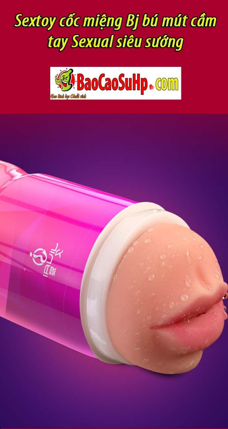 Sextoy cầm tay cốc miệng BJ siêu sướng kích thích mua ngay