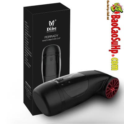 Sextoy âm đạo tự động Dibe auto cao cấp tiện dụng 