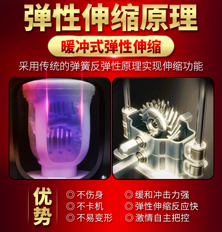 Sextoy âm đạo tự động Dibe auto cao cấp tiện dụng tặng quà ý nghĩa