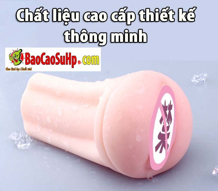 Sextoy cốc âm đạo Ruby nhập khẩu Anh quốc nhỏ gọn tiện dụng