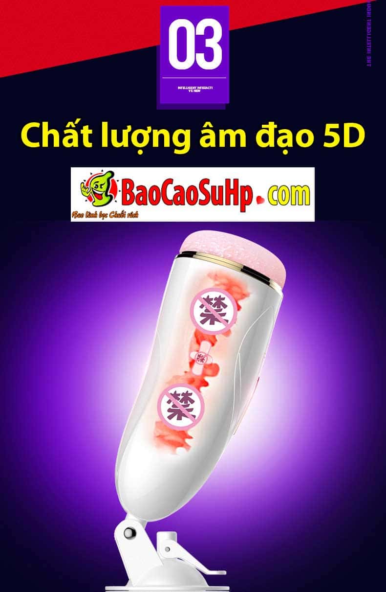 Sextoy âm đạo đóng tường Fox Ranger, đa dạng mẫu mã, chất lượng tốt