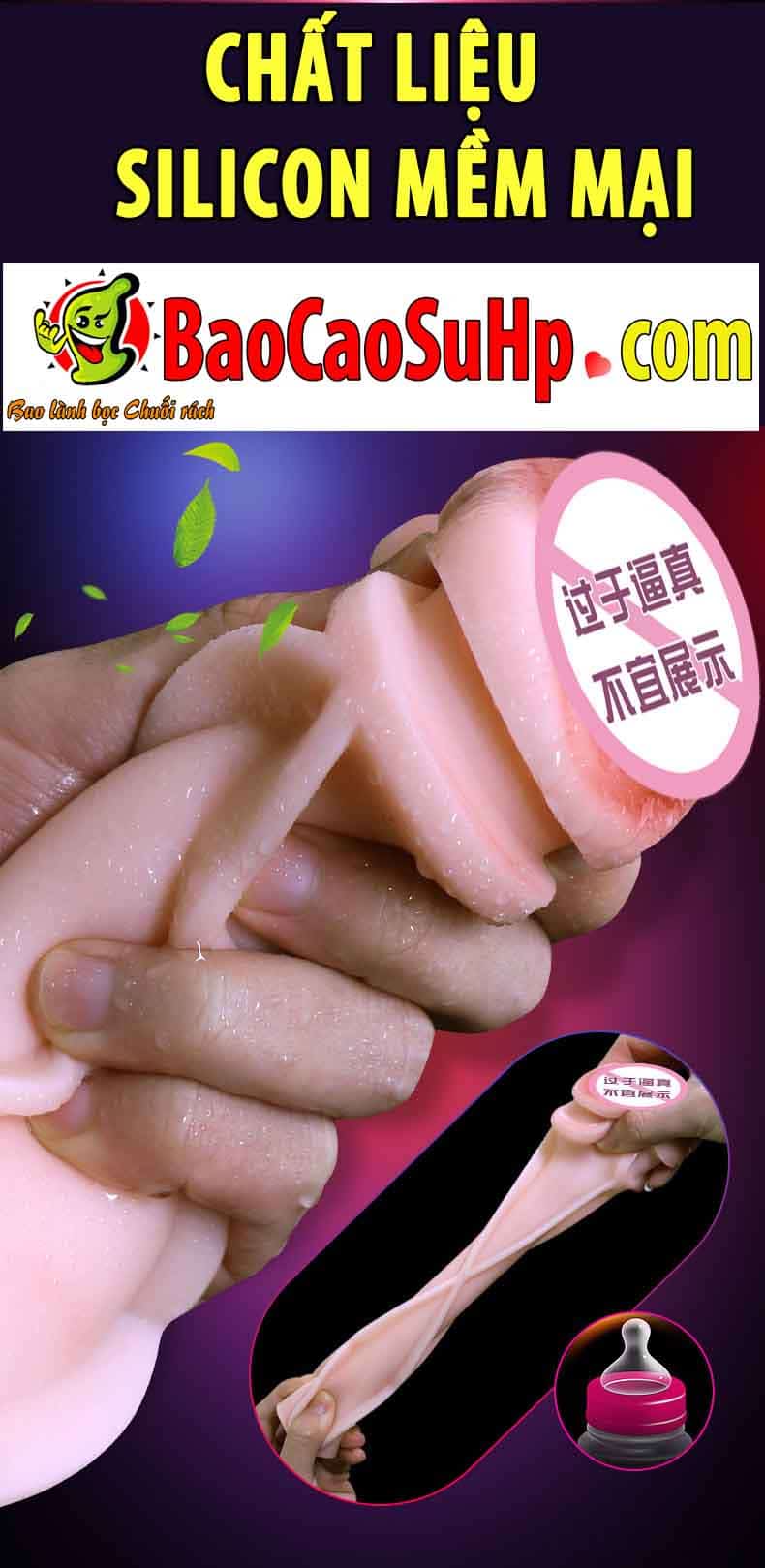 Máy thủ dâm cốc âm đạo cầm tay sextoy nóng bỏng tiện lợi