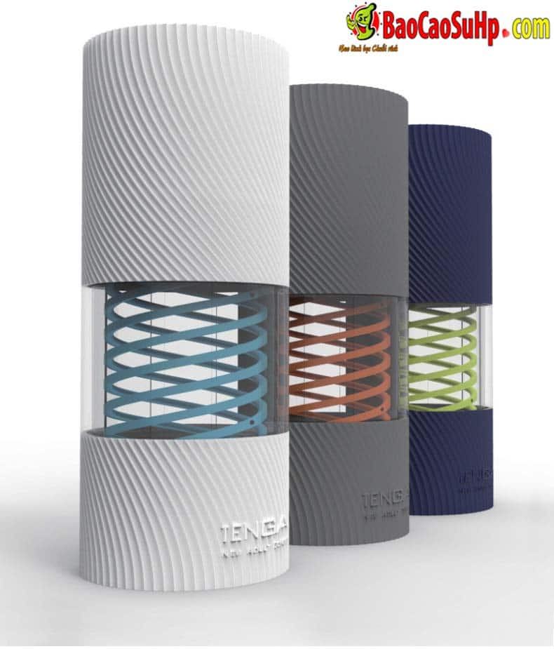 Sextoy Tenga SPN xoay 360 cao cấp, âm đạo cầm tay thú vị