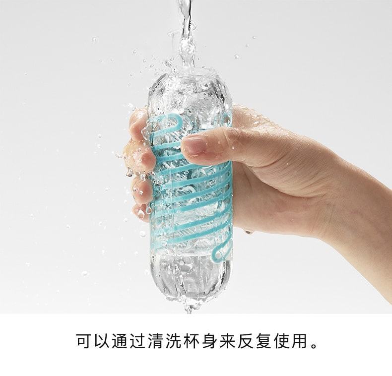 Sextoy Tenga SPN xoay 360 cao cấp, âm đạo cầm tay thú vị