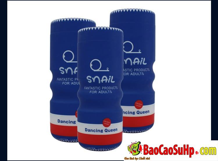 Cốc Âm Đạo Ngụy Trang Rung 20 Chế Độ Snail Tinh Tế Êm Ái
