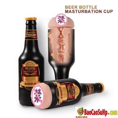 Âm đạo giả lon bia silicon mềm mại cao cấp giá rẻ Hải Phòng chất lượng
