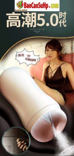 Âm đạo giả lon bia silicon mềm mại cao cấp giá rẻ Hải Phòng chất lượng