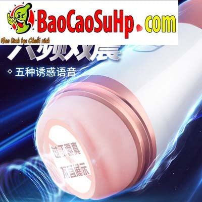 Cốc thủ dâm Papajeno nhỏ gọn rung mạnh cực đã chất lượng cao