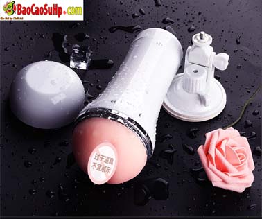 Cốc âm đạo rung rên Mystery Ji MINI đóng đất giá rẻ của hãng Mizzzee