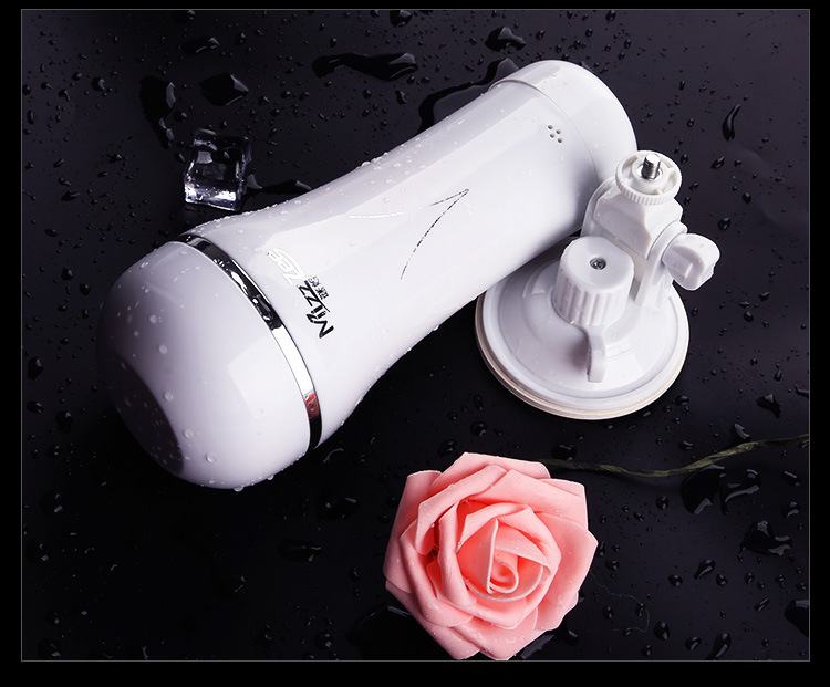 Cốc âm đạo Mystery Ji MINI rung rên nhỏ gọn giá mềm Mizzzee