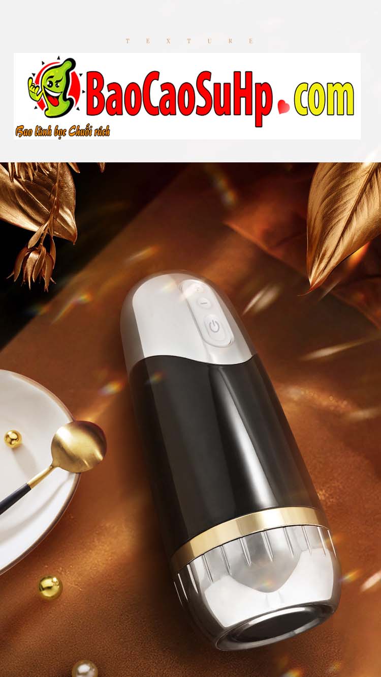 Cốc thủ dâm Mizzzeee AZ003 nhỏ gọn sang trọng dễ sử dụng 