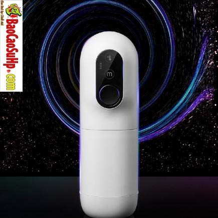 Cốc Âm Đạo Nhật Bản TRYFUN SOUL BLACK HOLE Lỗ Sâu Thẳm Tự Động Rung 