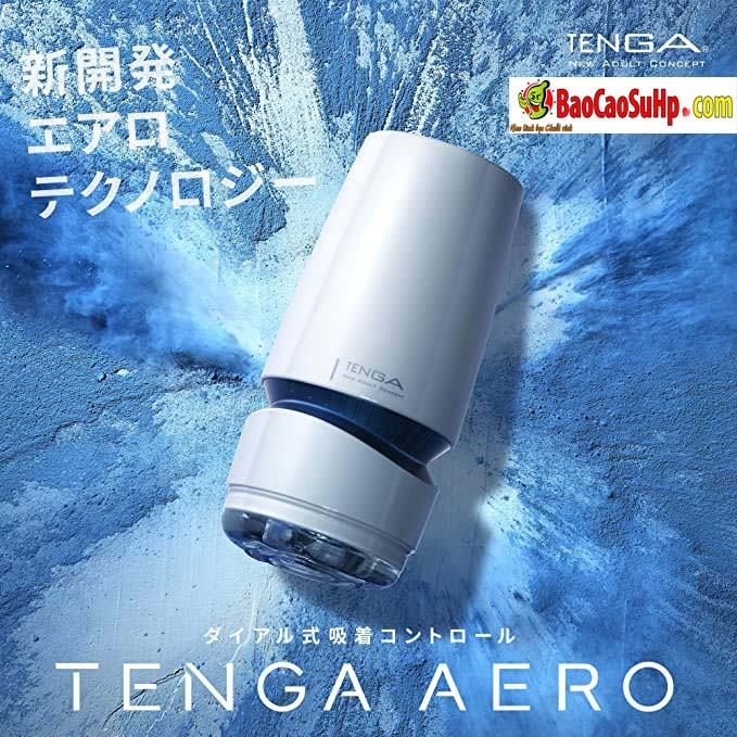Cốc âm đạo Nhật Bản cao cấp TENGA AERO hàng đã về