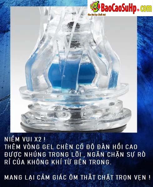Cốc âm đạo Nhật Bản TENGA AERO cao cấp bền bỉ thượng hạng