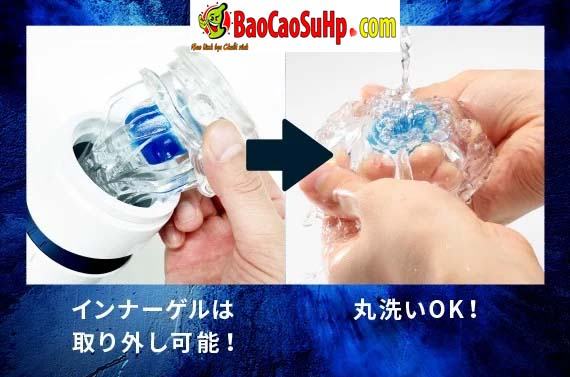 Cốc âm đạo Nhật Bản TENGA AERO cao cấp bền bỉ thượng hạng