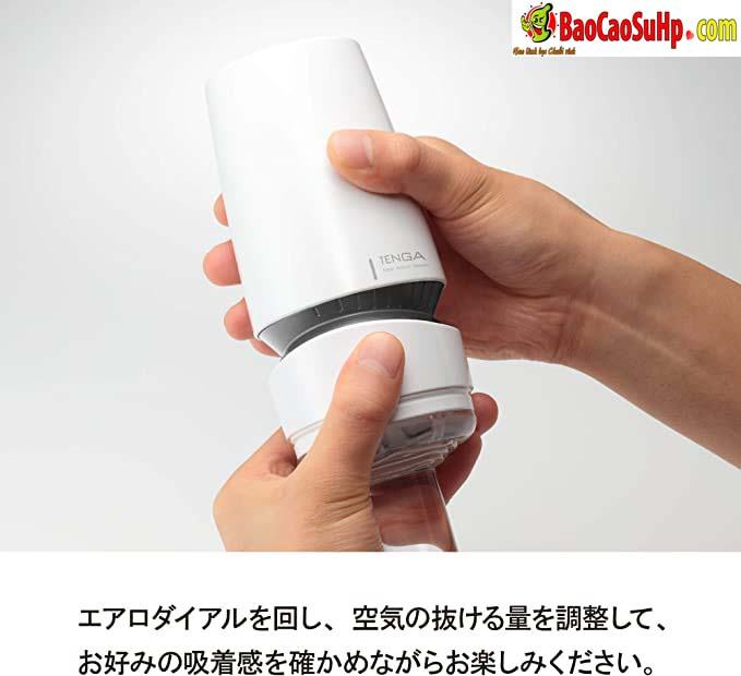 Cốc âm đạo Nhật Bản TENGA AERO cao cấp bền bỉ thượng hạng