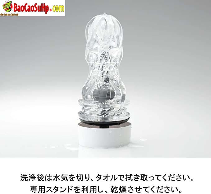 Cốc âm đạo Nhật Bản TENGA AERO cao cấp bền bỉ thượng hạng