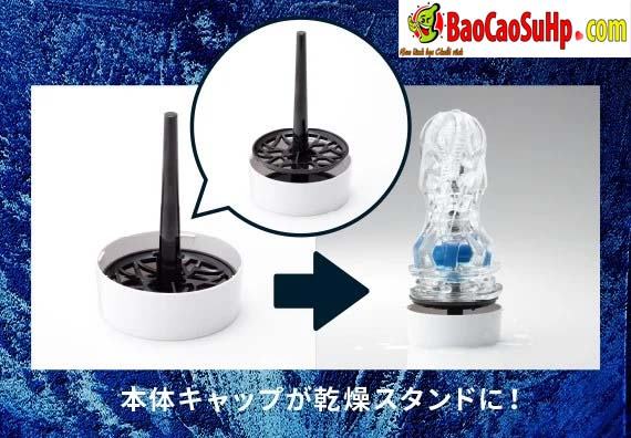 Cốc Âm Đạo Nhật Bản TENGA AERO Cao Cấp, Hiệu Quả Và Bền Bỉ