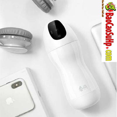 Cốc âm đạo Nhật Bản TRYFUN TR001 cao cấp đa chức năng mới 