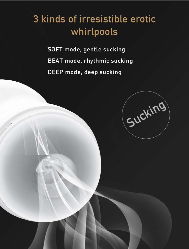 Cốc âm đạo Nhật Bản TRYFUN TR001 đa chức năng cao cấp