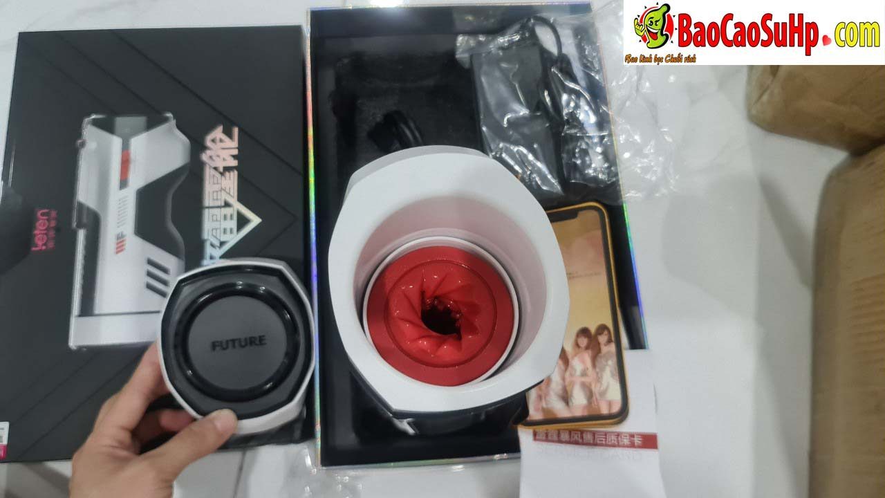 Cốc tự sướng Leten Nhật siêu phẩm đa chức năng chất liệu cao cấp