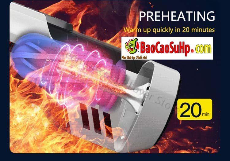 Cốc tự sướng Leten Nhật siêu phẩm đa chức năng chất liệu cao cấp