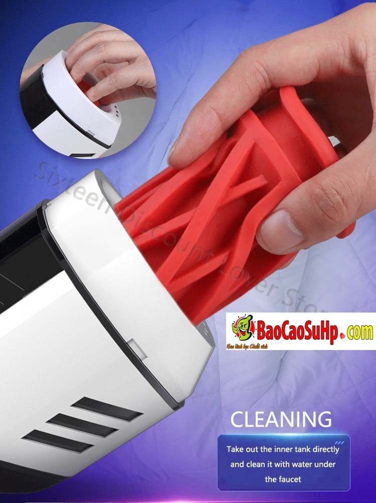 Cốc tự sướng Leten Nhật siêu phẩm đa chức năng chất liệu cao cấp