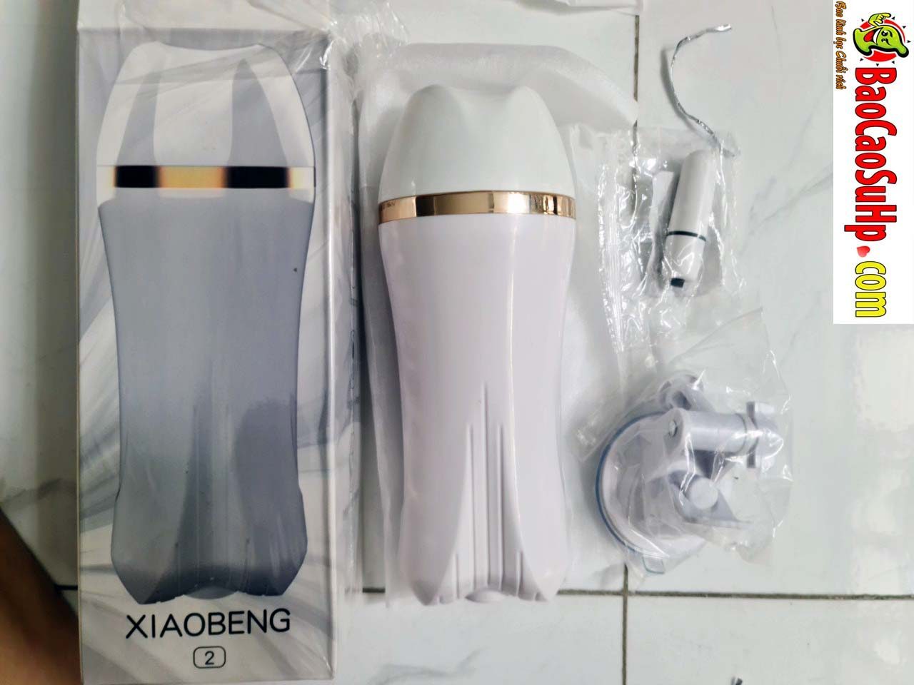 Cốc Âm Đạo Jiuai Subia Nhỏ Gọn Rung Cực Mạnh Tại Nhà