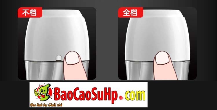 Cốc galaku touch 5D rung mạnh nhập khẩu trải nghiệm sướng