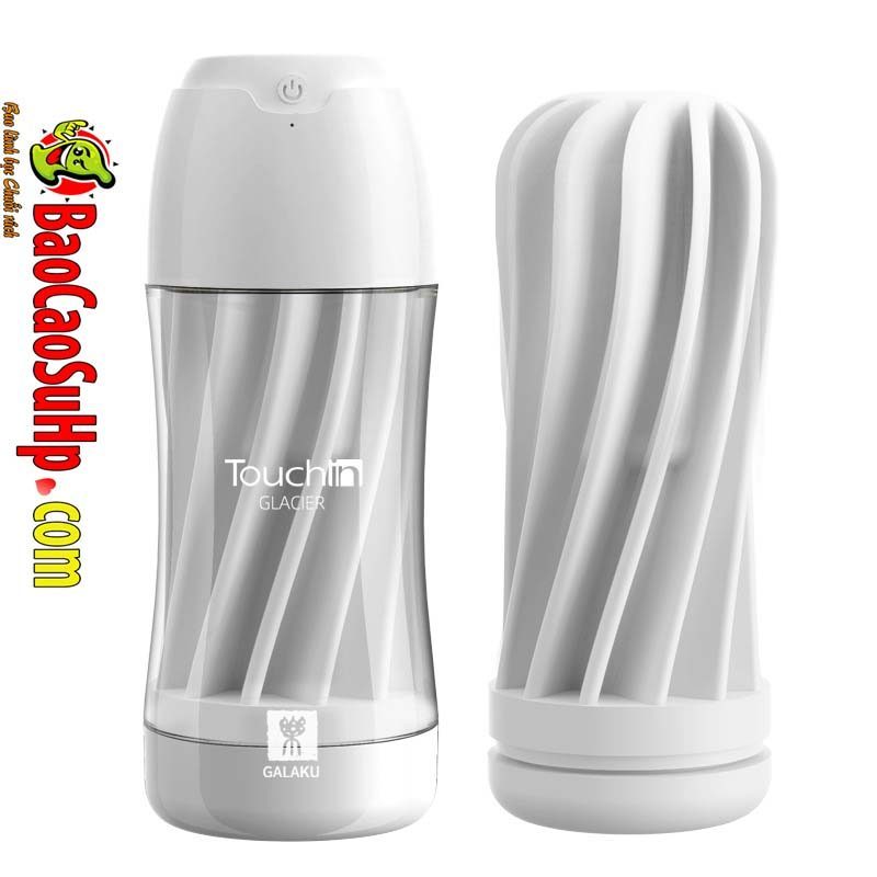 Cốc galaku touch 5D rung mạnh nhập khẩu trải nghiệm sướng