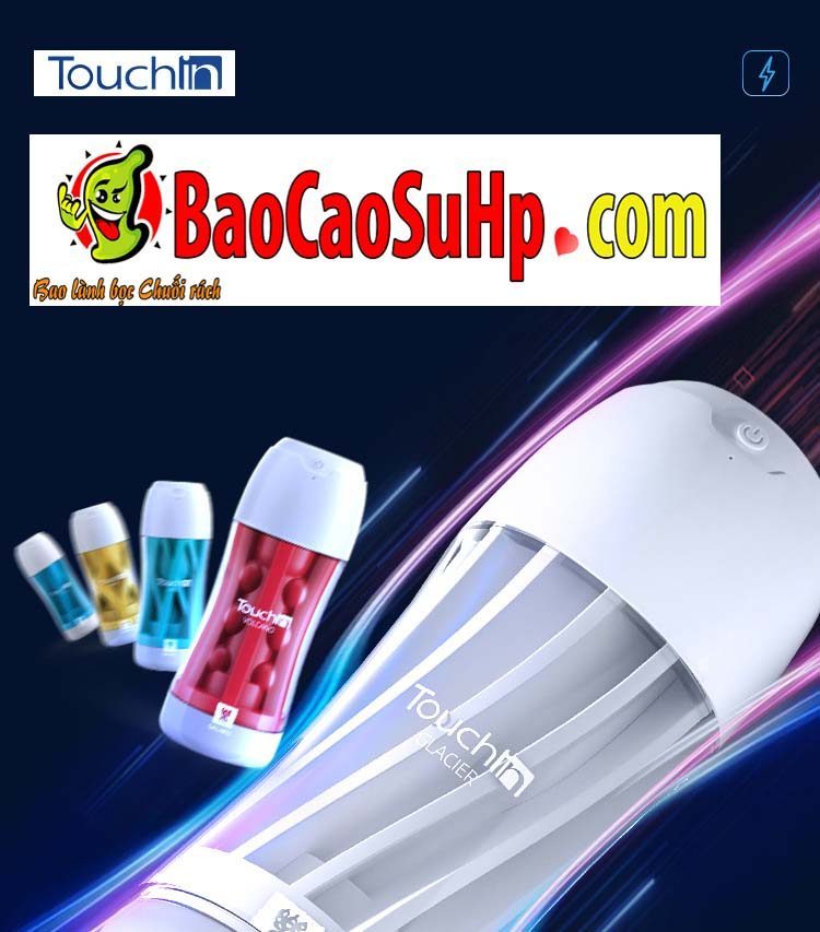 Cốc galaku touch 5D rung mạnh nhập khẩu trải nghiệm sướng
