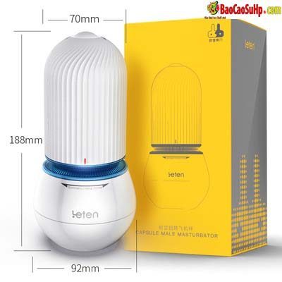 Cốc Tự Sướng Nhật Leten 029 Bão Tố Storm Siêu Thật