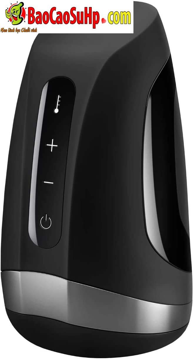 Cốc thủ dâm USA cao cấp phát nhiệt rung mạnh 70 chế độ an toàn