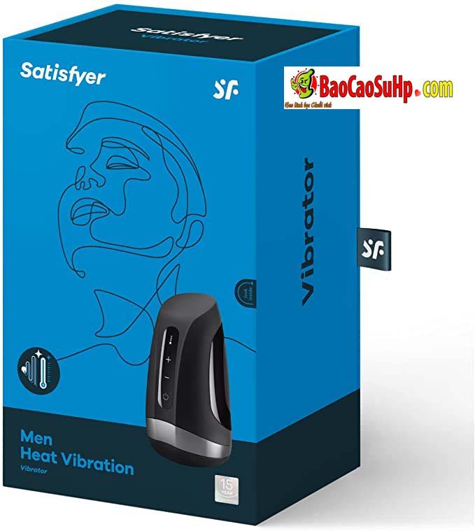 Cốc thủ dâm USA cao cấp phát nhiệt rung mạnh 70 chế độ an toàn