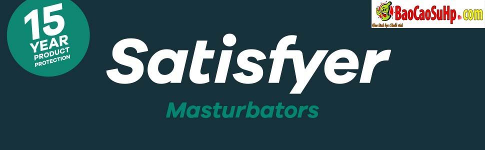 Cốc thủ dâm Satisfyer USA chính hãng Men mềm co bóp siêu nhạy