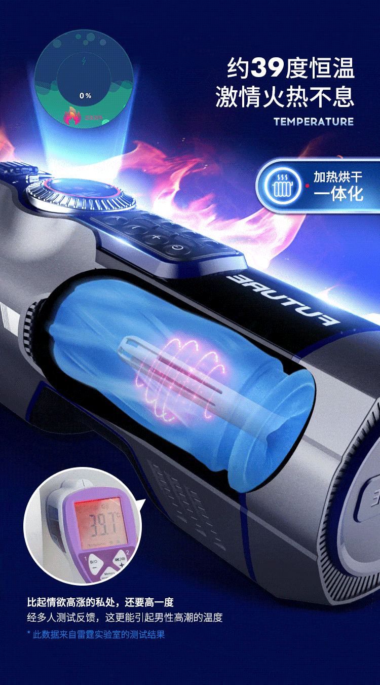 coc thu dam Leten LKS002 Future Pro 20 - Cốc thủ dâm tự động Leten LKS002 Future Pro thế hệ thứ 3 New