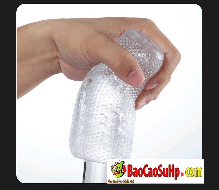 Cốc thủ dâm nam trong suốt ROSELEX Lady Nightmate siêu mềm mại giá siêu ưu đãi