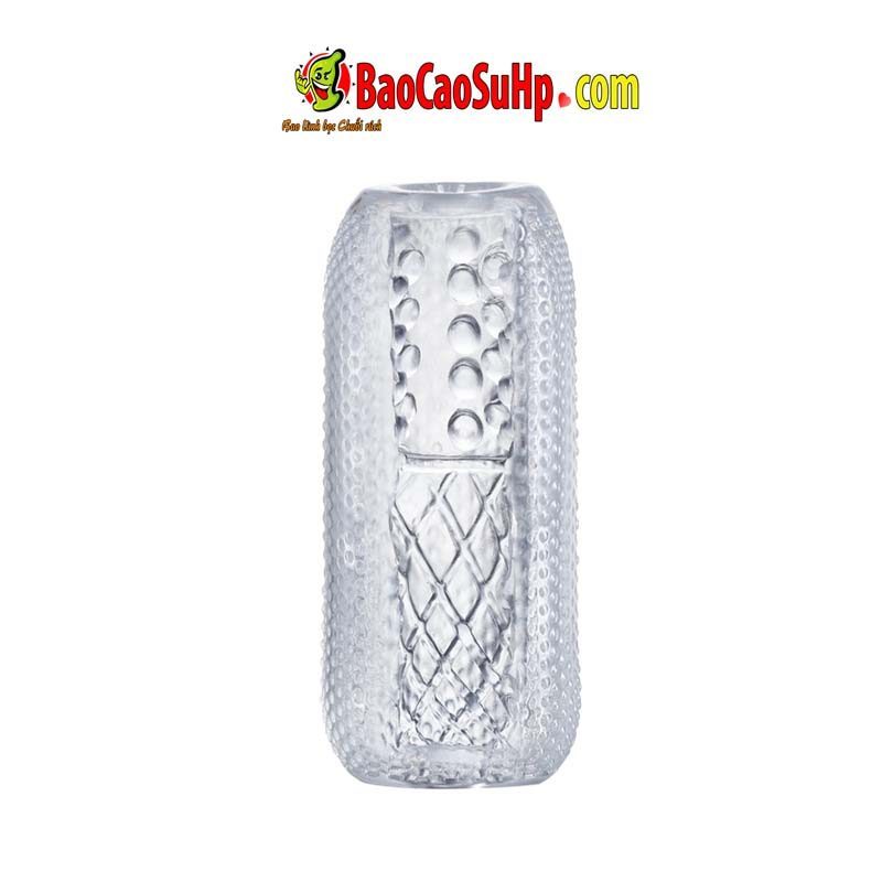 Cốc thủ dâm nam trong suốt ROSELEX Lady Nightmate siêu mềm mại giá siêu ưu đãi