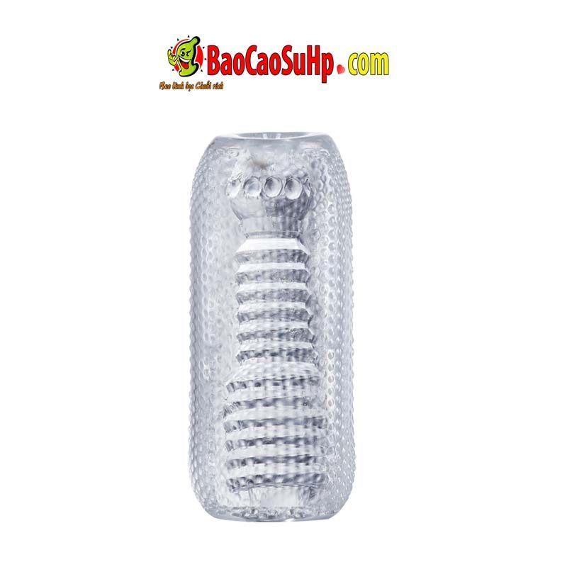 Cốc thủ dâm nam trong suốt ROSELEX Lady Nightmate siêu mềm mại giá siêu ưu đãi