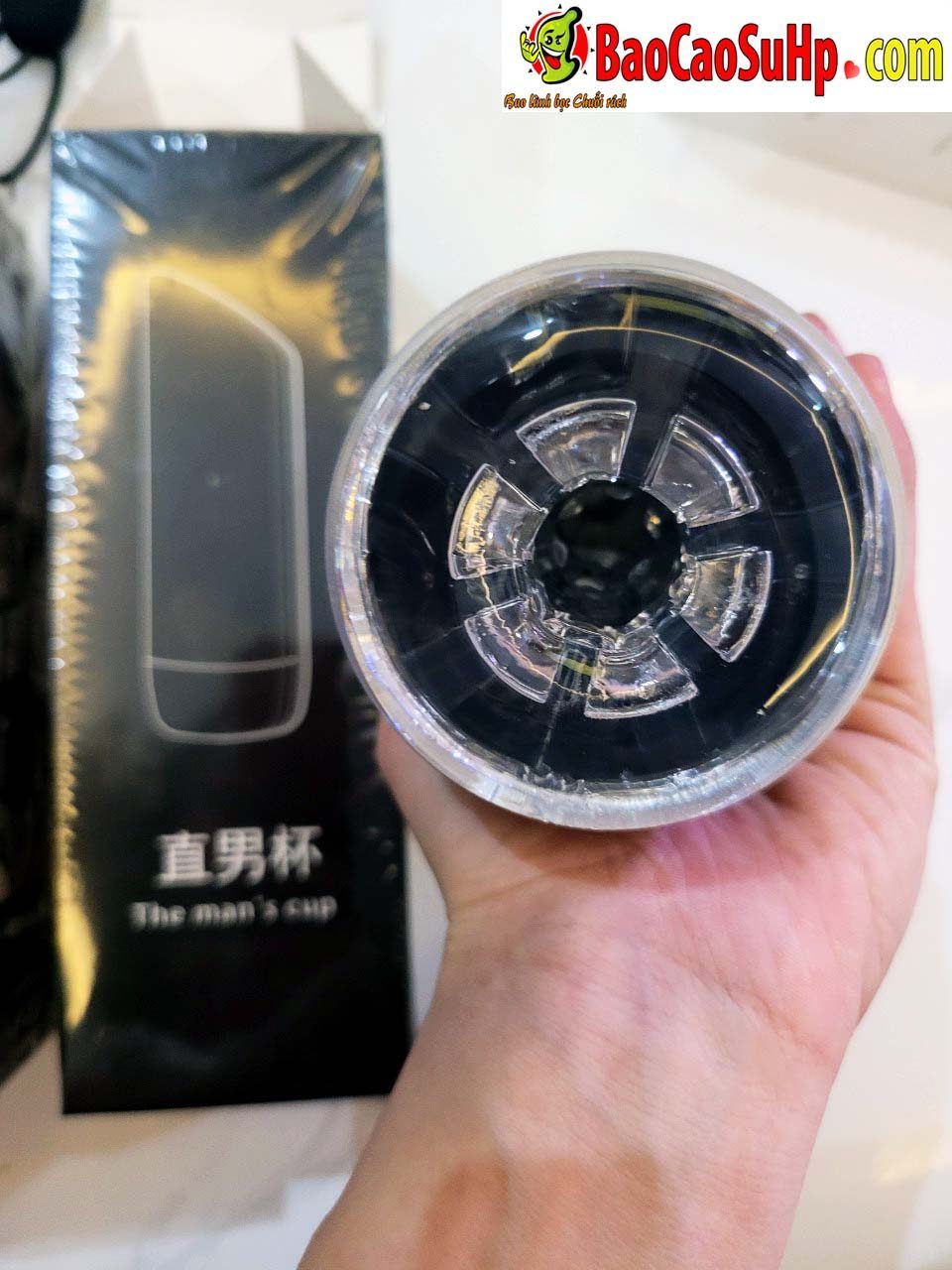 Cốc thủ dâm Magic New Nhật Bản hút chân không thoải mái