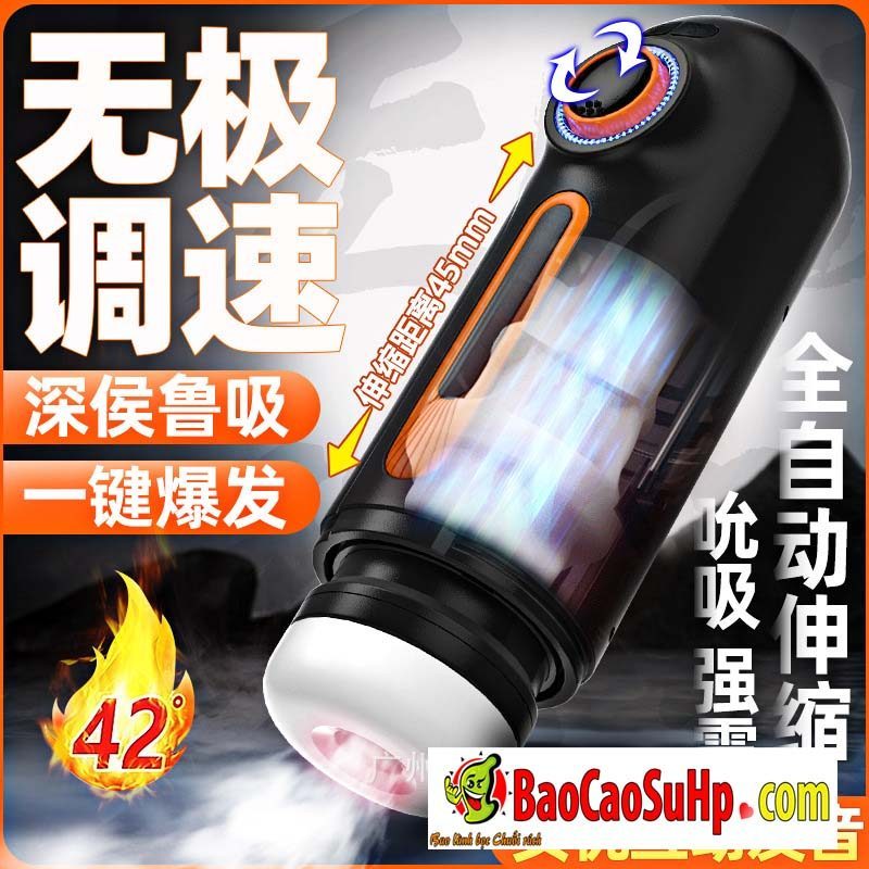 Cốc thủ dâm Duchen Wonderland Adventurer thụt giật mạnh mẽ